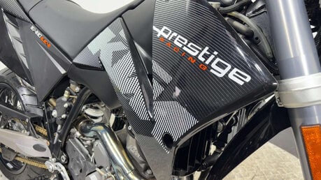 KTM Supermoto LC4 PRESTIGE 2006 1 OWNER ONLY 2689 MILES MOT SERVICED 11