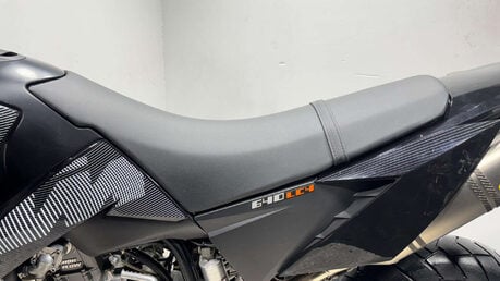 KTM Supermoto LC4 PRESTIGE 2006 1 OWNER ONLY 2689 MILES MOT SERVICED 13