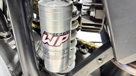 KTM Supermoto LC4 PRESTIGE 2006 1 OWNER ONLY 2689 MILES MOT SERVICED 19