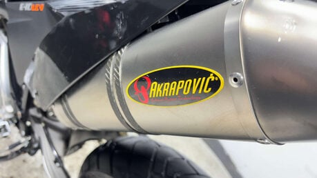 KTM Supermoto LC4 PRESTIGE 2006 1 OWNER ONLY 2689 MILES MOT SERVICED 27