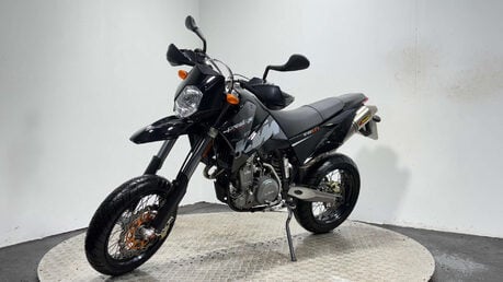 KTM Supermoto LC4 PRESTIGE 2006 1 OWNER ONLY 2689 MILES MOT SERVICED 5