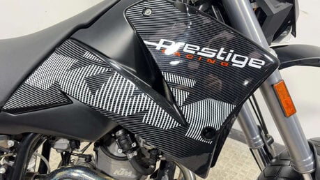 KTM Supermoto LC4 PRESTIGE 2006 1 OWNER ONLY 2689 MILES MOT SERVICED 17