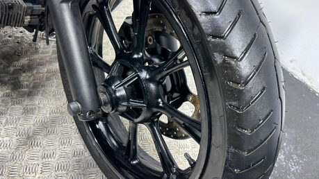 Yamaha XVS MIDNIGHT STAR 2013 29K MOT SERVICED PANNIERS CRUISER BIKE 950CC 36