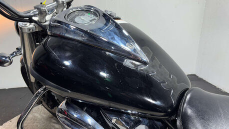 Yamaha XVS MIDNIGHT STAR 2013 29K MOT SERVICED PANNIERS CRUISER BIKE 950CC 32