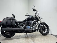 Yamaha XVS MIDNIGHT STAR 2013 29K MOT SERVICED PANNIERS CRUISER BIKE 950CC 6