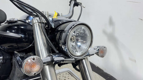 Yamaha XVS MIDNIGHT STAR 2013 29K MOT SERVICED PANNIERS CRUISER BIKE 950CC 7