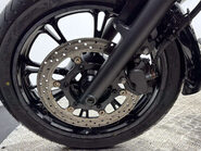 Yamaha XVS MIDNIGHT STAR 2013 29K MOT SERVICED PANNIERS CRUISER BIKE 950CC 16