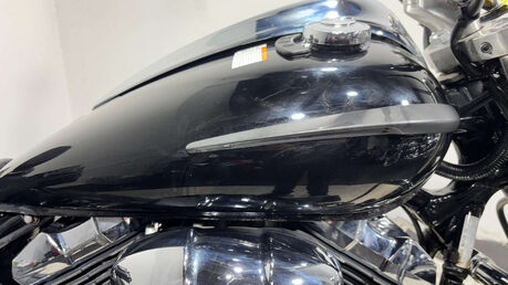 Yamaha XVS MIDNIGHT STAR 2013 29K MOT SERVICED PANNIERS CRUISER BIKE 950CC 29