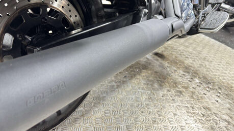 Yamaha XVS MIDNIGHT STAR 2013 29K MOT SERVICED PANNIERS CRUISER BIKE 950CC 19