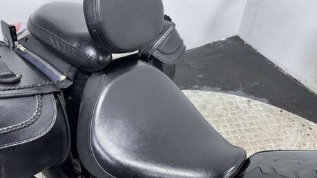 Yamaha XVS MIDNIGHT STAR 2013 29K MOT SERVICED PANNIERS CRUISER BIKE 950CC 22