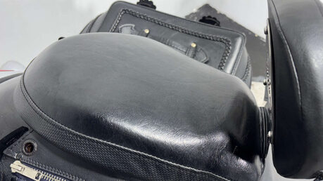 Yamaha XVS MIDNIGHT STAR 2013 29K MOT SERVICED PANNIERS CRUISER BIKE 950CC 26