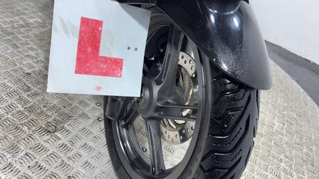 Honda PCX WW 2017 13K 1 OWNER FULL HISTORY 2 KEYS GENUINE SCOOTER 125CC 22