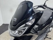 Honda PCX WW 2017 13K 1 OWNER FULL HISTORY 2 KEYS GENUINE SCOOTER 125CC 16