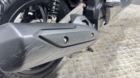 Honda PCX WW 2017 13K 1 OWNER FULL HISTORY 2 KEYS GENUINE SCOOTER 125CC 10