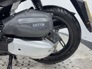 Honda PCX WW 2017 13K 1 OWNER FULL HISTORY 2 KEYS GENUINE SCOOTER 125CC 17