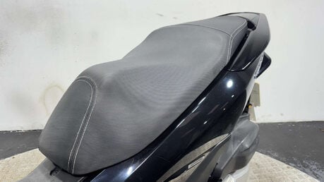 Honda PCX WW 2017 13K 1 OWNER FULL HISTORY 2 KEYS GENUINE SCOOTER 125CC 18