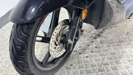 Honda PCX WW 2017 13K 1 OWNER FULL HISTORY 2 KEYS GENUINE SCOOTER 125CC 14