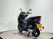 Honda PCX WW 2017 13K 1 OWNER FULL HISTORY 2 KEYS GENUINE SCOOTER 125CC 3