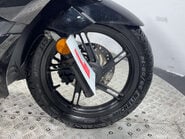 Honda PCX WW 2017 13K 1 OWNER FULL HISTORY 2 KEYS GENUINE SCOOTER 125CC 8