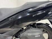 Honda PCX WW 2017 13K 1 OWNER FULL HISTORY 2 KEYS GENUINE SCOOTER 125CC 11