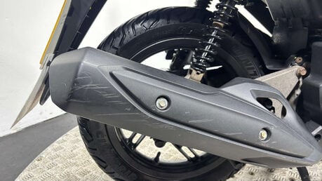 Honda PCX WW 2017 13K 1 OWNER FULL HISTORY 2 KEYS GENUINE SCOOTER 125CC 23