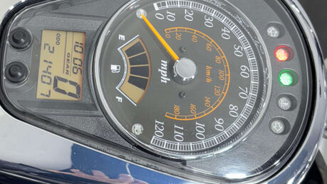 Suzuki Intruder 800 VZ C 2009 L0 21K MOT SERVICED CRUISER BIKE PANNIERS 800CC 14