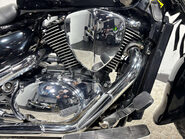 Suzuki Intruder 800 VZ C 2009 L0 21K MOT SERVICED CRUISER BIKE PANNIERS 800CC 23