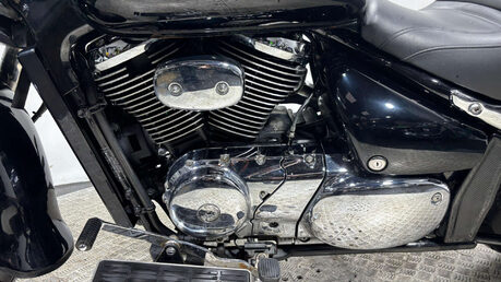 Suzuki Intruder 800 VZ C 2009 L0 21K MOT SERVICED CRUISER BIKE PANNIERS 800CC 10