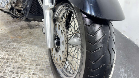 Suzuki Intruder 800 VZ C 2009 L0 21K MOT SERVICED CRUISER BIKE PANNIERS 800CC 12