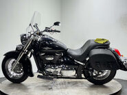 Suzuki Intruder 800 VZ C 2009 L0 21K MOT SERVICED CRUISER BIKE PANNIERS 800CC 5