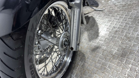 Suzuki Intruder 800 VZ C 2009 L0 21K MOT SERVICED CRUISER BIKE PANNIERS 800CC 27