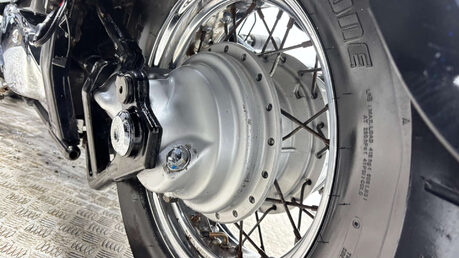 Suzuki Intruder 800 VZ C 2009 L0 21K MOT SERVICED CRUISER BIKE PANNIERS 800CC 18