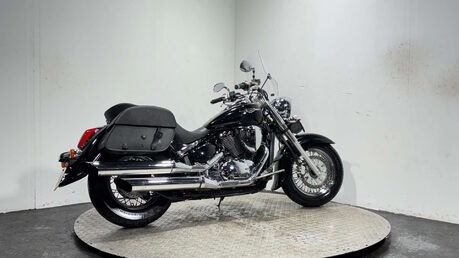 Suzuki Intruder 800 VZ C 2009 L0 21K MOT SERVICED CRUISER BIKE PANNIERS 800CC 4