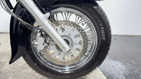 Suzuki Intruder 800 VZ C 2009 L0 21K MOT SERVICED CRUISER BIKE PANNIERS 800CC 15