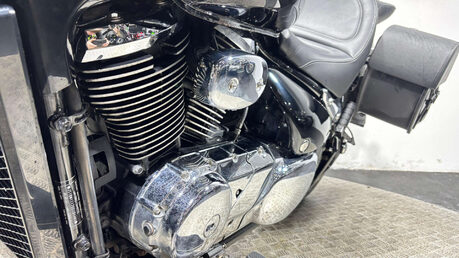 Suzuki Intruder 800 VZ C 2009 L0 21K MOT SERVICED CRUISER BIKE PANNIERS 800CC 13