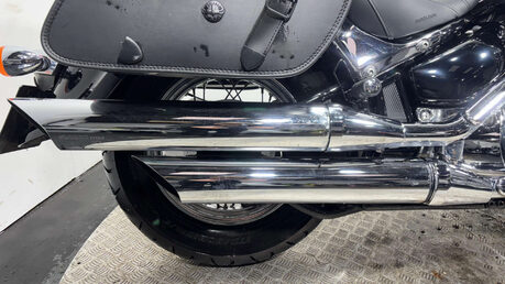 Suzuki Intruder 800 VZ C 2009 L0 21K MOT SERVICED CRUISER BIKE PANNIERS 800CC 22