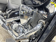 Suzuki Intruder 800 VZ C 2009 L0 21K MOT SERVICED CRUISER BIKE PANNIERS 800CC 11