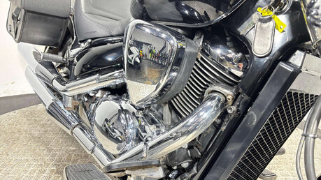 Suzuki Intruder 800 VZ C 2009 L0 21K MOT SERVICED CRUISER BIKE PANNIERS 800CC 11