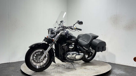 Suzuki Intruder 800 VZ C 2009 L0 21K MOT SERVICED CRUISER BIKE PANNIERS 800CC 7