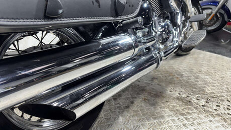 Suzuki Intruder 800 VZ C 2009 L0 21K MOT SERVICED CRUISER BIKE PANNIERS 800CC 37