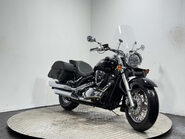 Suzuki Intruder 800 VZ C 2009 L0 21K MOT SERVICED CRUISER BIKE PANNIERS 800CC 2