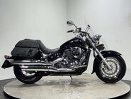 Suzuki Intruder 800 VZ C 2009 L0 21K MOT SERVICED CRUISER BIKE PANNIERS 800CC 1