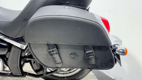 Suzuki Intruder 800 VZ C 2009 L0 21K MOT SERVICED CRUISER BIKE PANNIERS 800CC 31