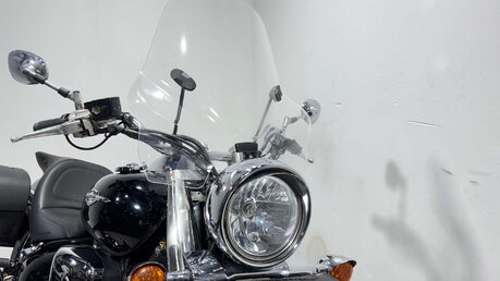 Suzuki Intruder 800 VZ C 2009 L0 21K MOT SERVICED CRUISER BIKE PANNIERS 800CC 28