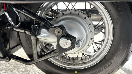 Suzuki Intruder 800 VZ C 2009 L0 21K MOT SERVICED CRUISER BIKE PANNIERS 800CC 32