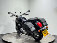 Suzuki Intruder 800 VZ C 2009 L0 21K MOT SERVICED CRUISER BIKE PANNIERS 800CC 8