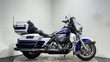 Harley-Davidson Touring ULTRA GLIDE 2007 1584 29K EXCELLENT CONDITION MOT FULLY LOADED