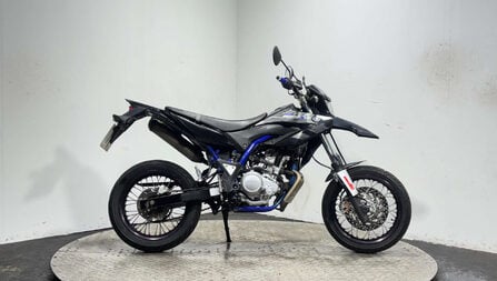 Yamaha WR125 SUPERMOTO 2015 12K STANDARD CONDITION MOT NOVEMBER 2026 125CC