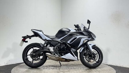 Kawasaki Ninja 650 Z 650 ER 2020 1K GREAT CONDITION 650CC A2 1 OWER NAKED