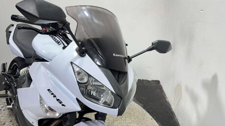 Kawasaki Er ER6 F 2011 14K JUST SERVICED MOT 650CC TWIN A2 PERFECT FIRST BIKE 21